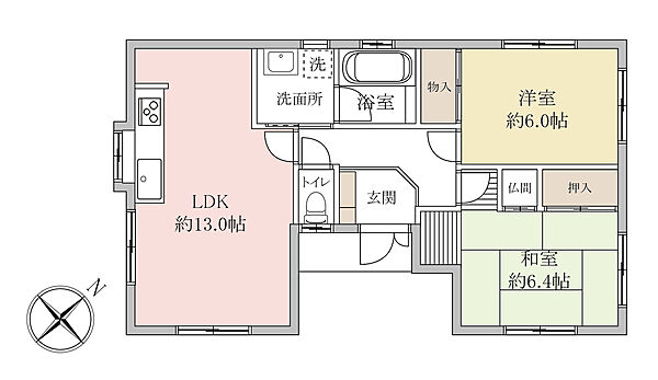 間取り：312001330116
