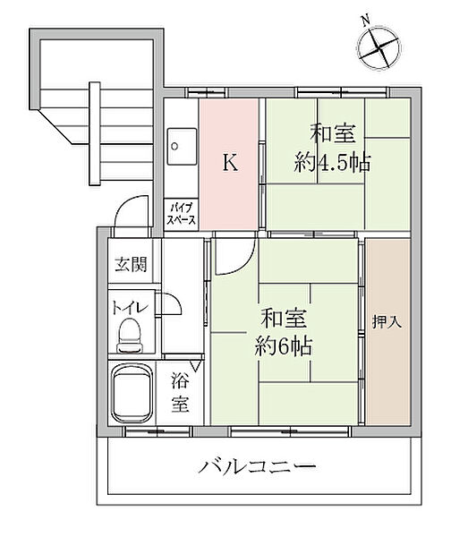 間取り：312001341867