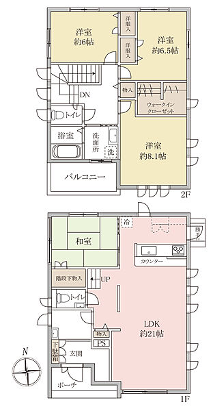 間取り：312001126641