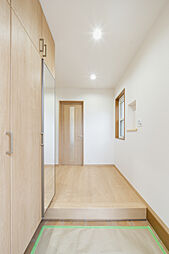 玄関の画像