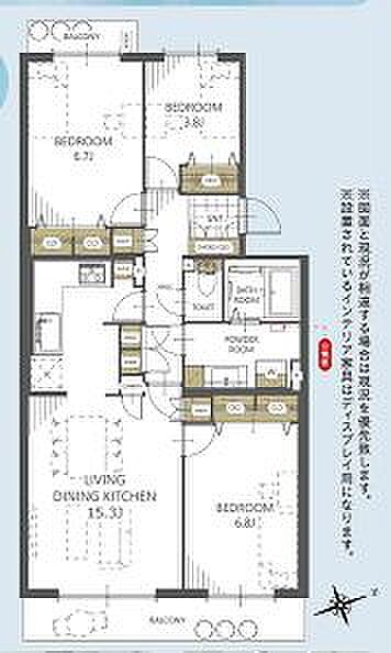 間取り：312001209389