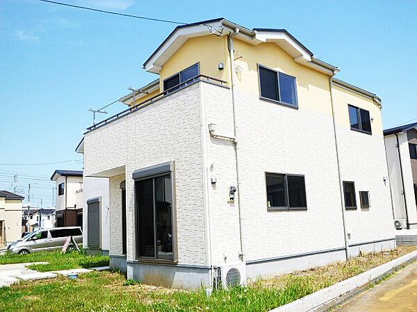 detached 千葉県流山市おおたかの森西１丁目30-3　シェーンガルテン１階