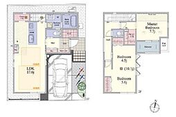 千葉県流山市西初石２丁目