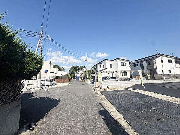 道のりが平坦で移動しやすい環境