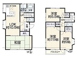 千葉県流山市大字東深井