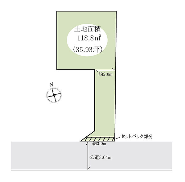 区画図：312001299600