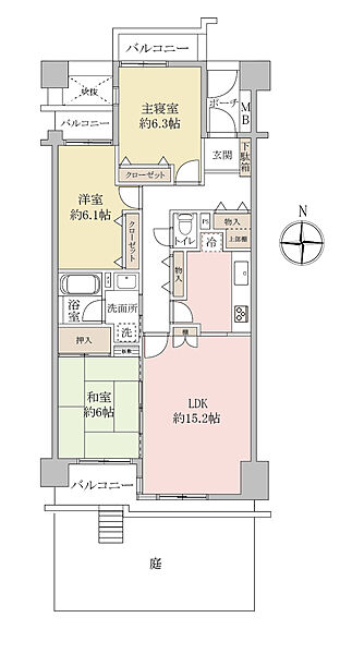 間取り：312001304728