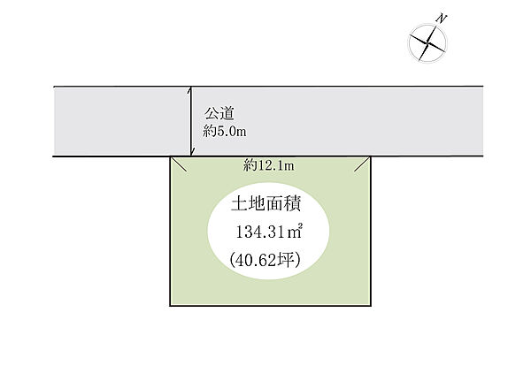 区画図：312001307507