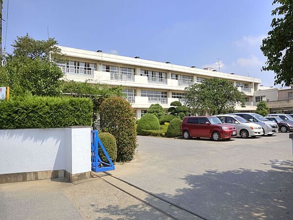 部活動は結構盛ん。■ 学校教育目標「知性と活力に満ちた南中生の育成」～愛情・協働・自立・貢献～　（1）　意欲的に学ぶ生徒（2）　仲間を大切にする生徒　（3）　健康増進を図る生徒