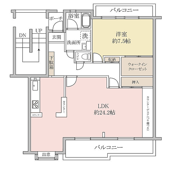 間取り：312001341868