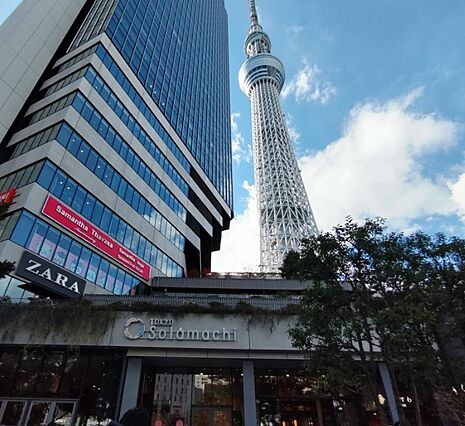 東京ソラマチ・...