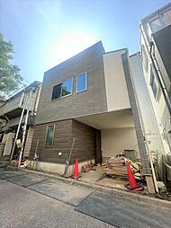 足立区青井4丁目　新築一戸建て