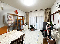 関原3丁目　中古戸建 4LDKのリビング/ダイニング