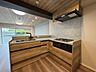 キッチン：〈キッチン〉室内（2026年7月）撮影