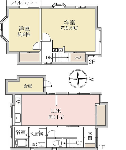 間取り：313004914823