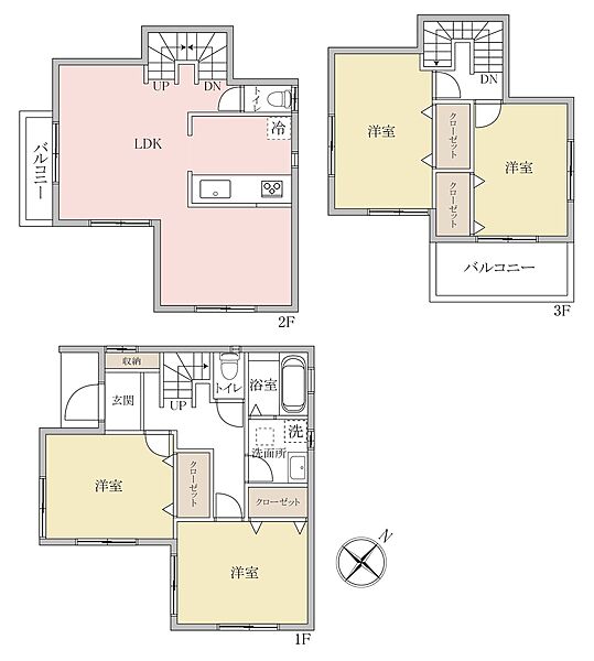 間取り：313004824419