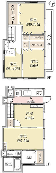 間取り：313004858222