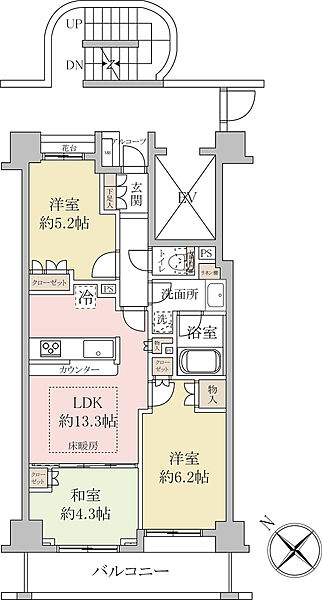 間取り：313004899207