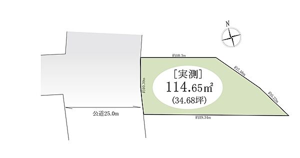 区画図：313004914822
