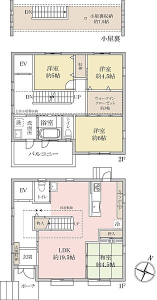 間取り：311002295845
