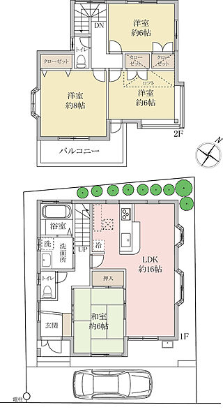 間取り：311002486780