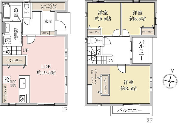 間取り：311002486588