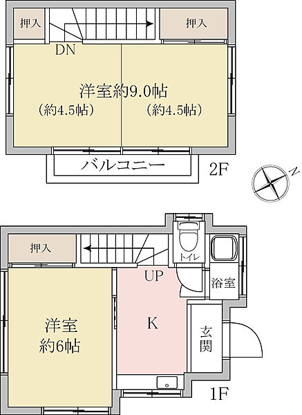 間取り：311002486790