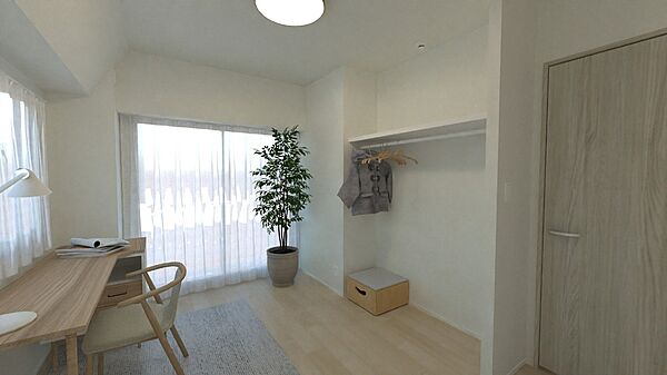 ※ステージングルームの画像はCG作成したリフォームイメージです。画像中のインテリアは価格に含まれません。