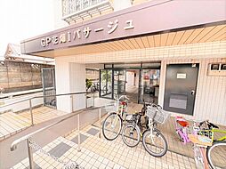 エントランスの画像