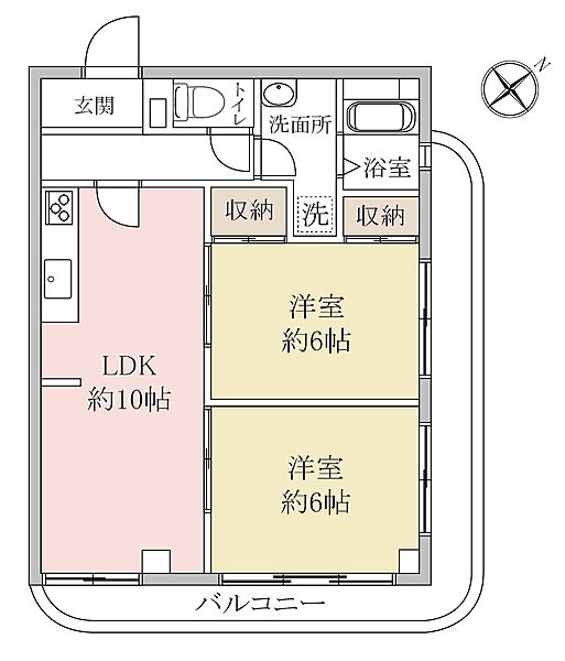 間取り：313004689969