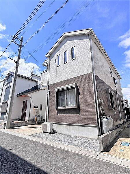 detached 埼玉県草加市中央２丁目12-10
