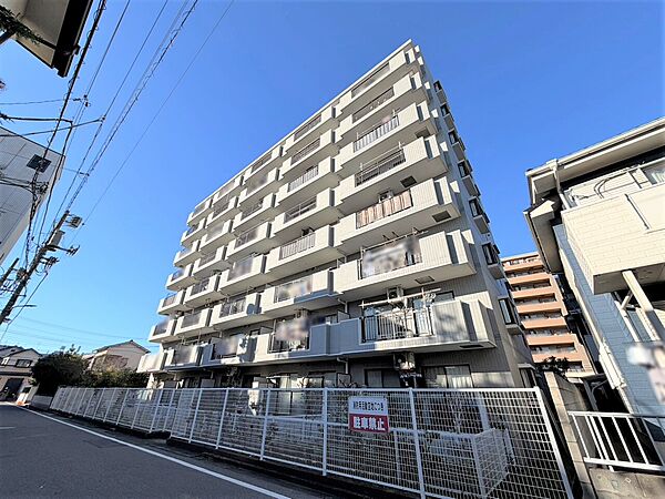 【現地外観】/2025年12月撮影