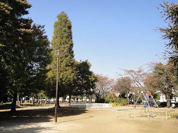 瀬崎角田公園まで250ｍ