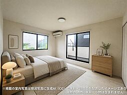 洋室の画像