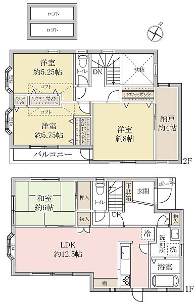間取り：311002434942