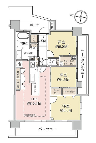 間取り：311002448852