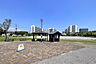 周辺：草加中央防災広場　250ｍ