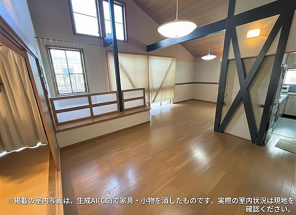 【リビング】/2026年8月撮影