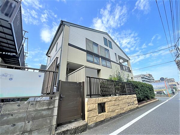 東武伊勢崎線　急行停車駅「草加」駅徒歩9分！/2026年8月撮影