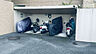 その他：【バイク置き場】/2026年9月撮影