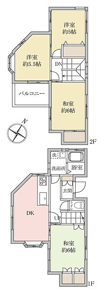 間取り：311002393749