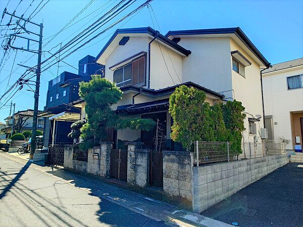 写真撮影日：2026年03月/前面道路を含む現地