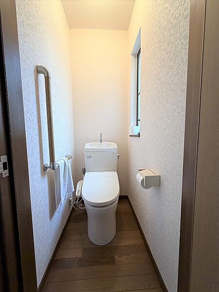 水回りに開口があり！風通しの良さを実感。◇2026.7撮影