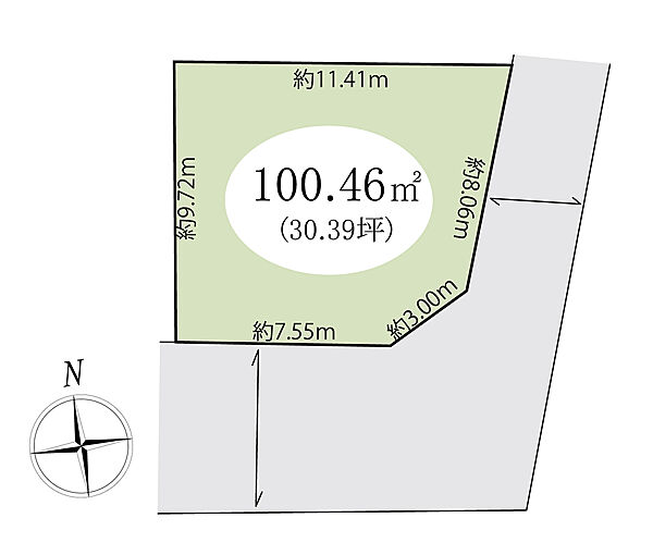 区画図：311002494311