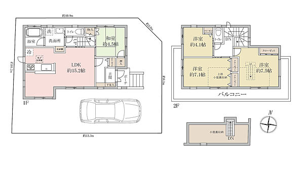 間取り：311002152135