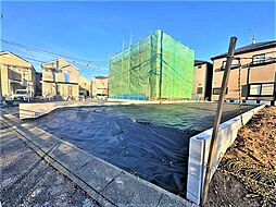 越谷市南町2丁目　売地