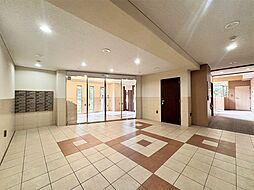 エントランスの画像