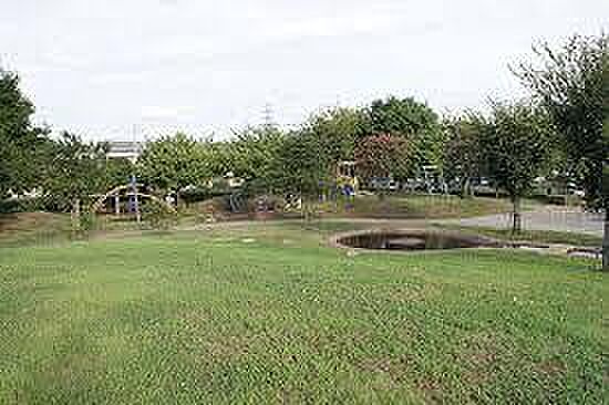 なまずの里公園（450ｍ）