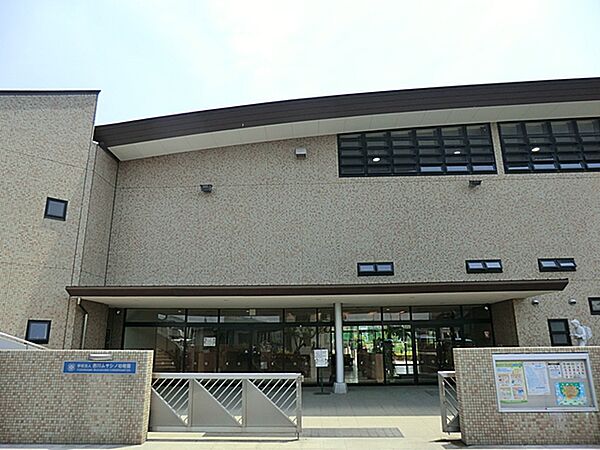 吉川ムサシノ幼稚園（78ｍ）