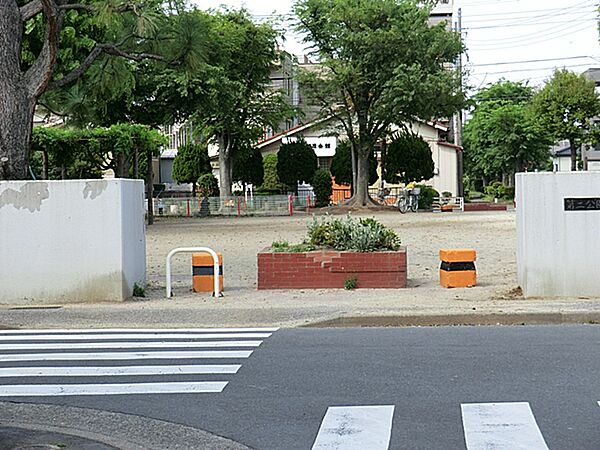 南部第二公園(200ｍ)